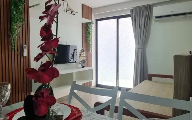 Flat no Centro 404 RP by La Playa