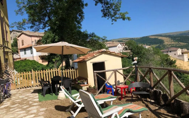 Casavacanze Ciaspole E Uva