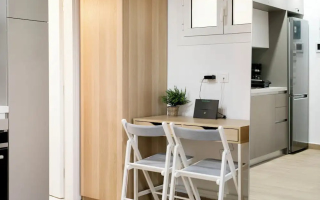 Halo - Luxury Studio in Athens