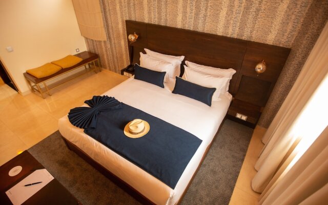 Fourteen Hotel Ain Sebaa
