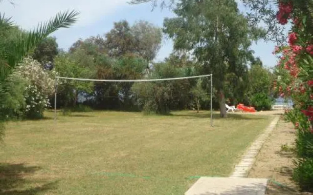 Aparthotel 4 stars Lefkimmi