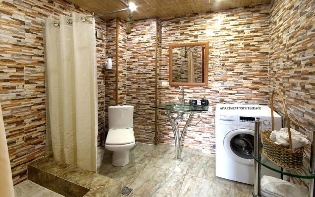 Bfg Suites Leselidze