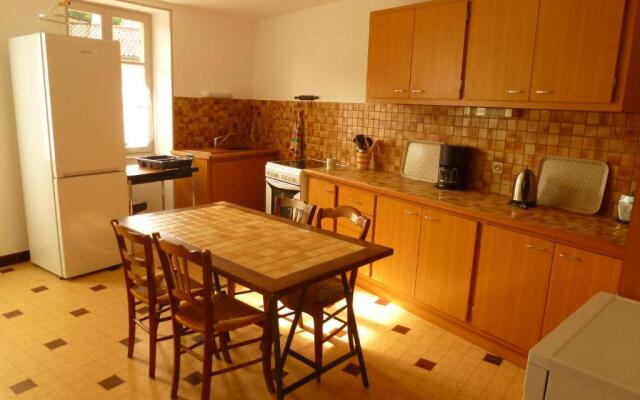 La maison de Claudette