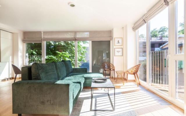 Happy Day Apartment, By Cohost