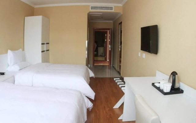 Starway Hotel Lhasa Beijingzhong Rd