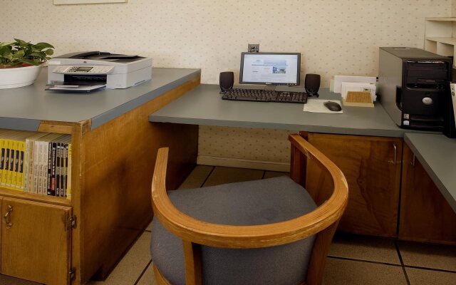 Americas Best Value Inn South Hill