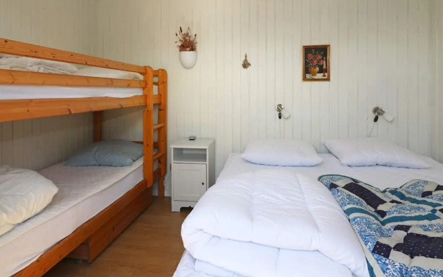 4 Star Holiday Home in Hadsund