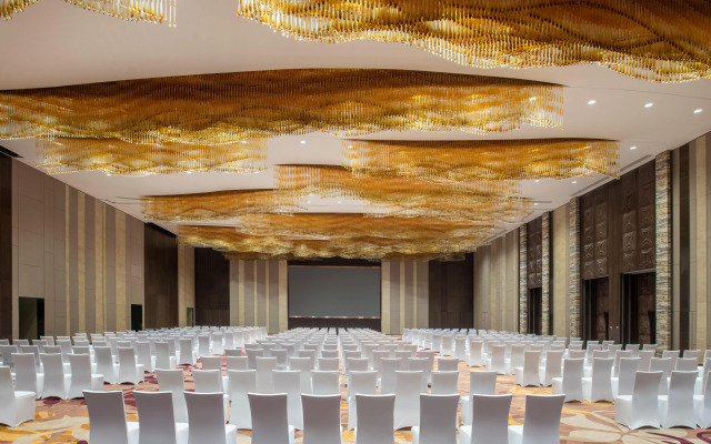 Crowne Plaza Fuzhou Riverside by IHG