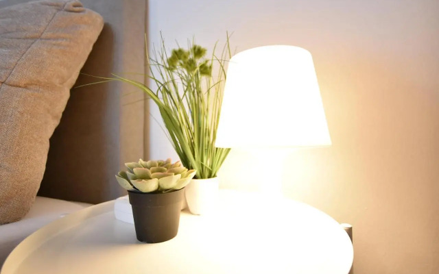 Super central city appartement with free parking
