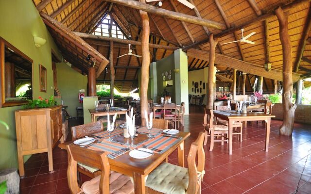 Ngala Beach Lodge