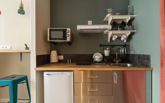 New Horizon (Нью Хорайзон) на переулке Ульяны Громовой