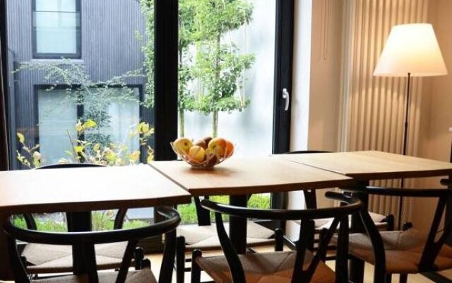 B&B A Côté du Cinquantenaire