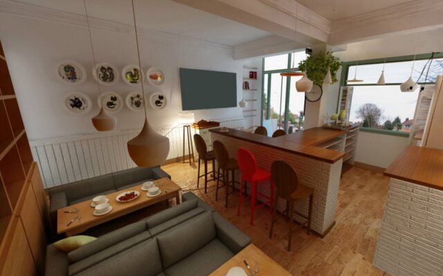 Bunkie Hostel