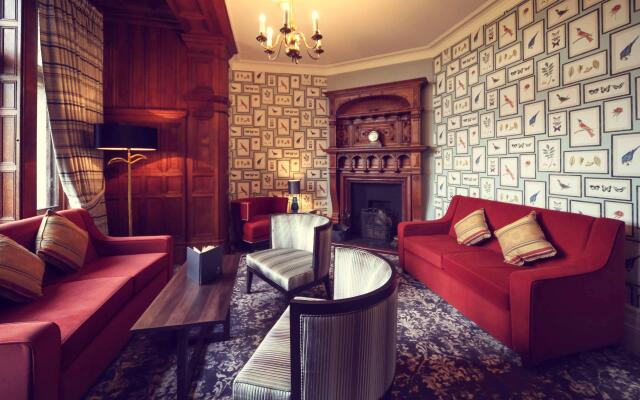Mercure Burton Upon Trent Newton Park