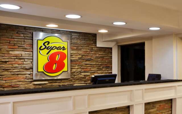 Super 8 by Wyndham Ringgold/Chattanooga Area