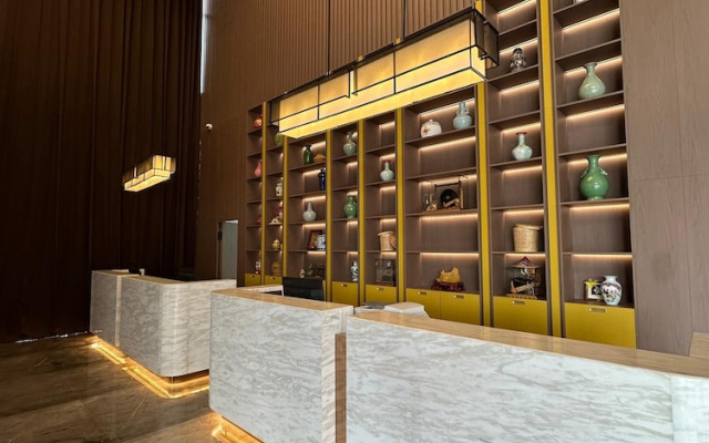 The MAJULAN Hotel