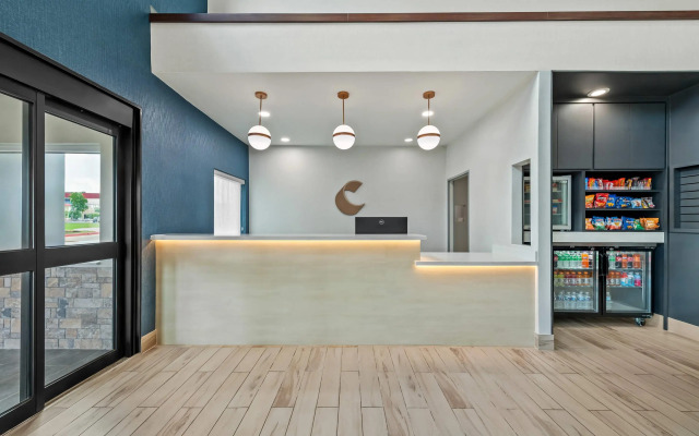 Comfort Suites Longview North