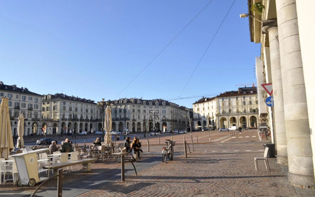 TO.STA BwithoutB HOME SHARING NEL CENTRO DI TORINO