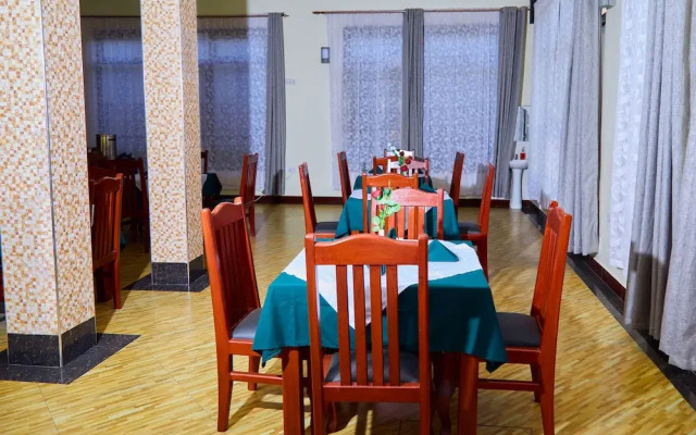 KiliCrane Lodge