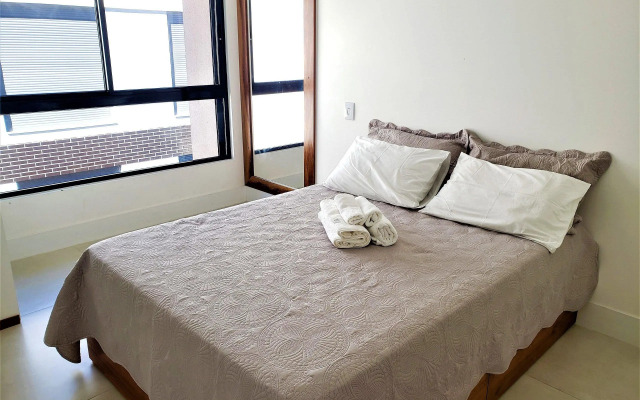 Apartamento de Frente pro Mar - Campeche