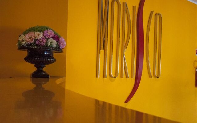 Blu Hotel Morisco