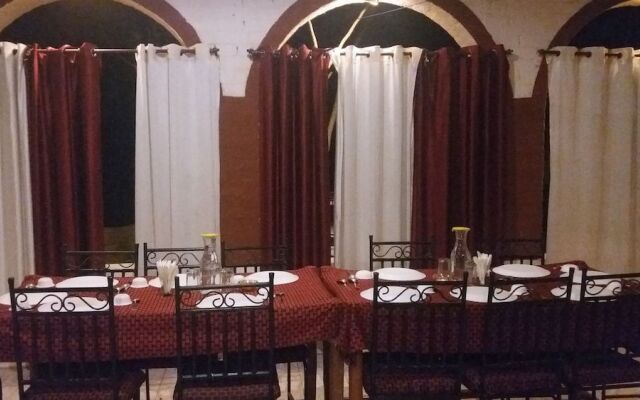 Taal Tiger Retreat