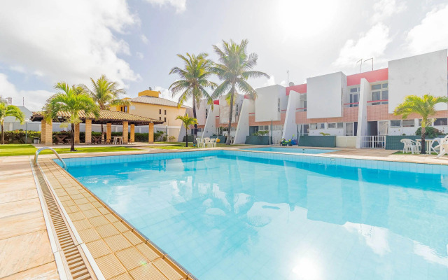 PFL03 Apto 3 Quartos a 200m da Praia