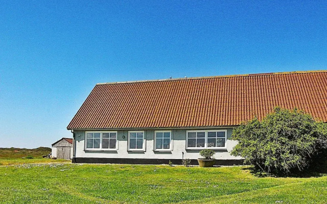 6 Person Holiday Home in Hvide Sande-by Traum