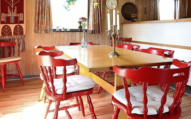 Gorgeous Holiday Home in Ulfborg With Sauna