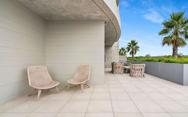 La Perla Marina Penthouse With Private Pool
