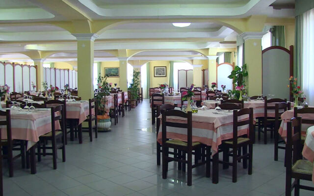 Hotel Stella Del Sud