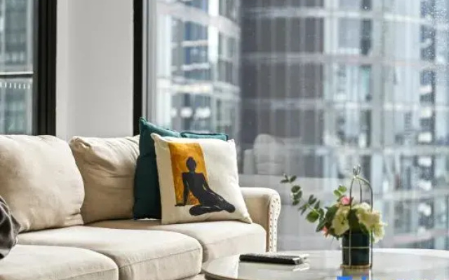 Waterview 1Bedroom Plus Study Room at Wentworth Point