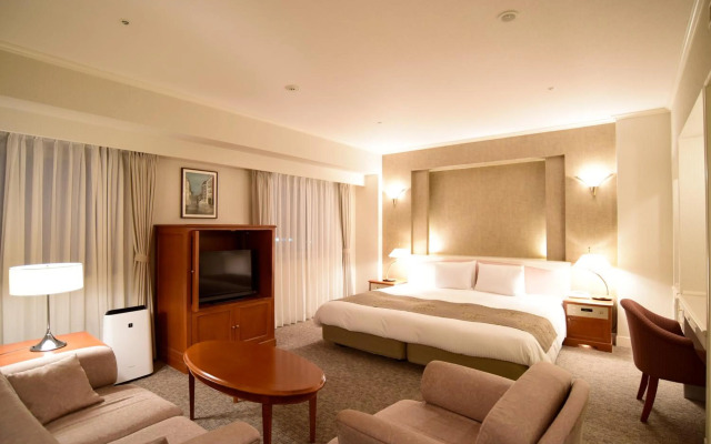 Hotel Sankyo Fukushima