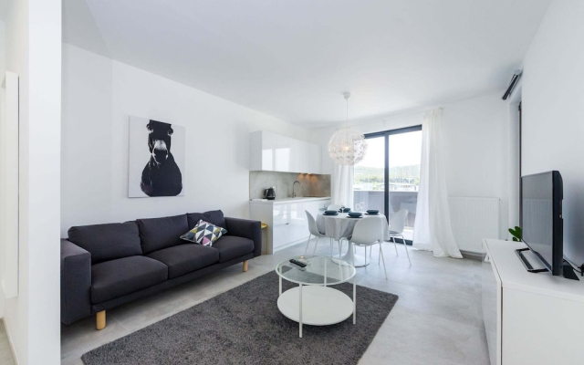 Modern Villa in Bibinje With Terrace