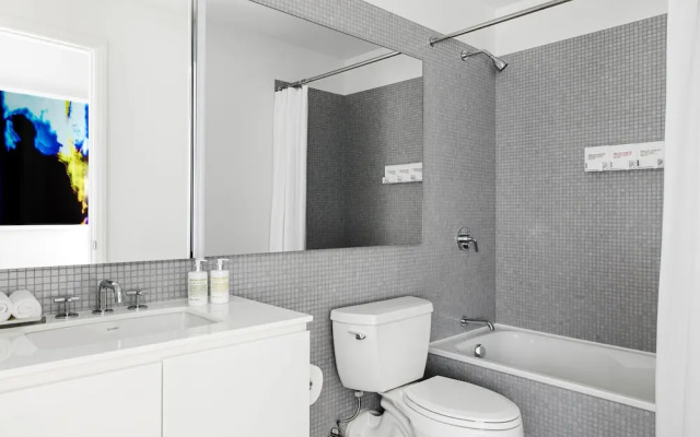 BLACK SWAN - Liz DC - Executive Flat
