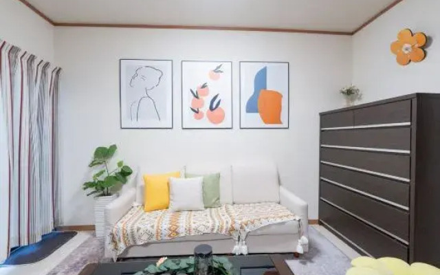 cozy house 01