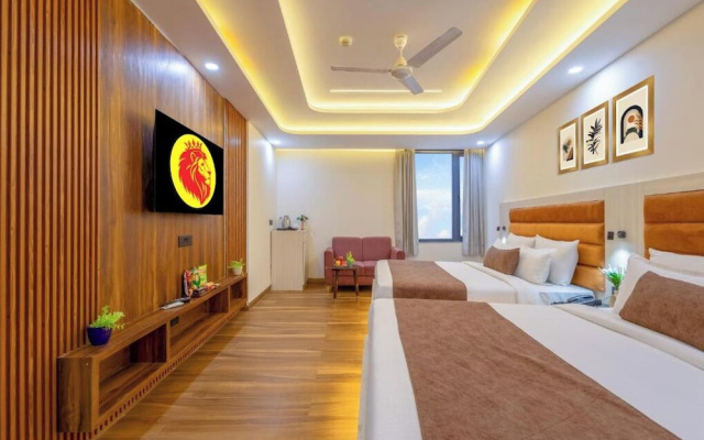 Hotel Urban Lion - Delhi Airport