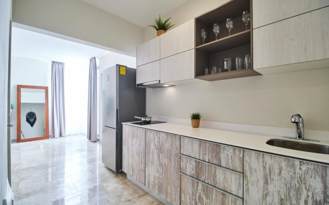 Luxury Penthouse Apt w/Rooftop pool in Aldea Zama