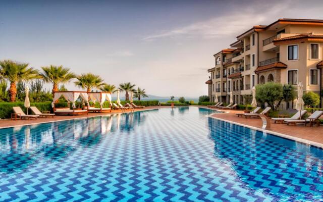 Burgas Beach Resort Apartments