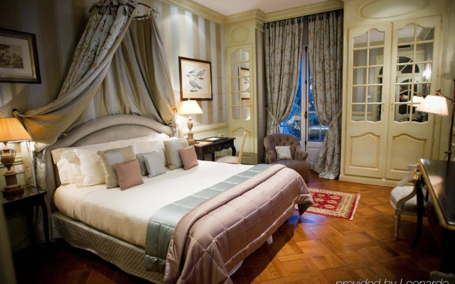 Villa Gallici Hôtel & Spa - Relais & Châteaux