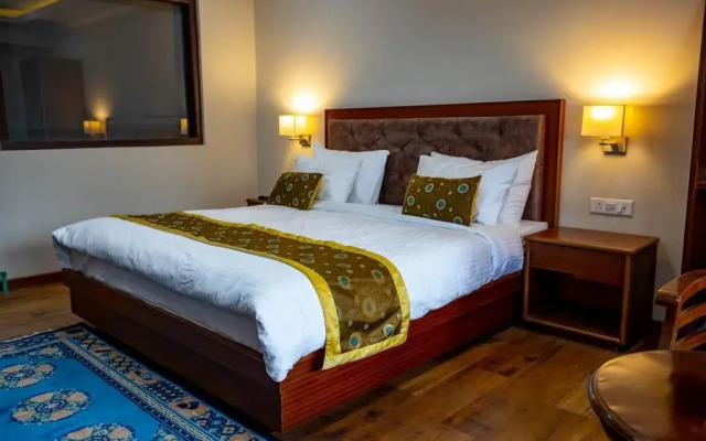 Hotel Karma Residency