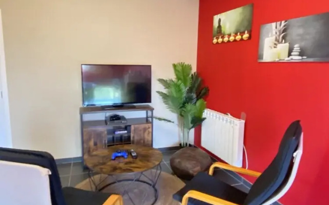 Cosy 2-bedroom Apartment in the Center of Hotton