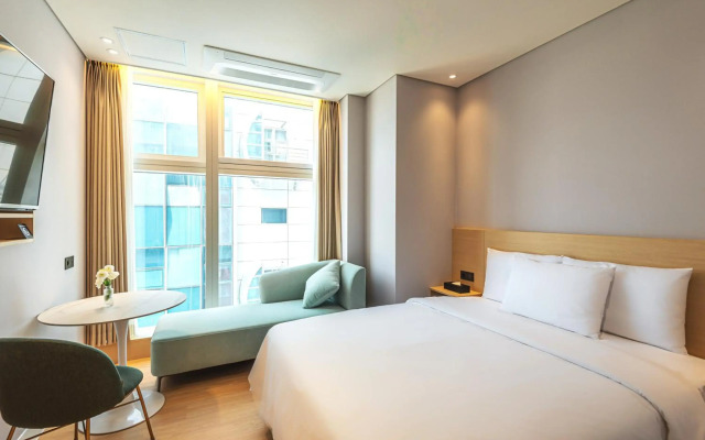 The Marine View Hotel