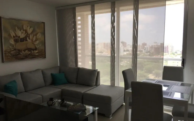 Apartamento Ejecutivo Ancora