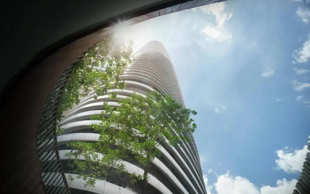 Magnolias Ratchadamri Boulevard Serviced Residences