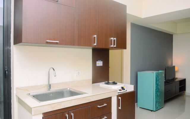 Comfortable 2BR at Meikarta Apartment