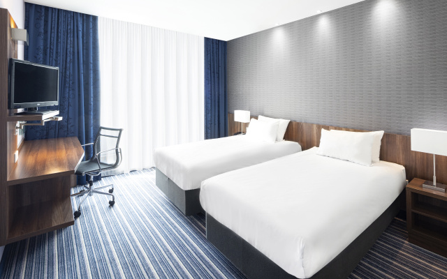 Holiday Inn Express Amsterdam - Sloterdijk Station by IHG