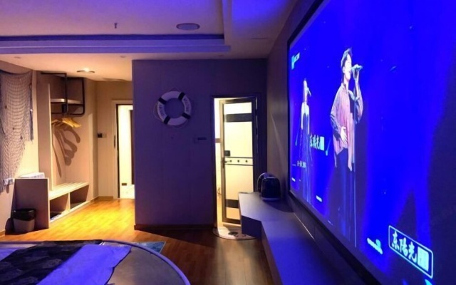 Yinfeng Hotel – Guest Rooms – Huizhou