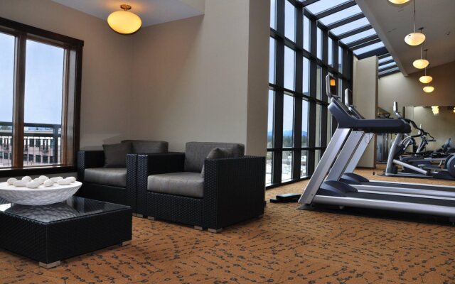 The Oxford Hotel Bend