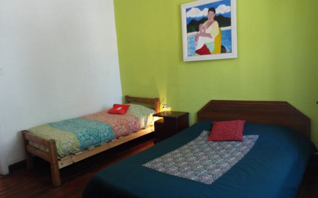 Casa Verde Limon - Hostel